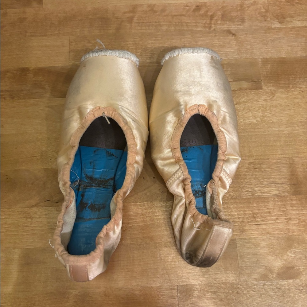 Used Pointe Shoes